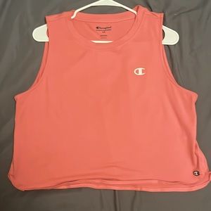 Champion power blend muscle tank female